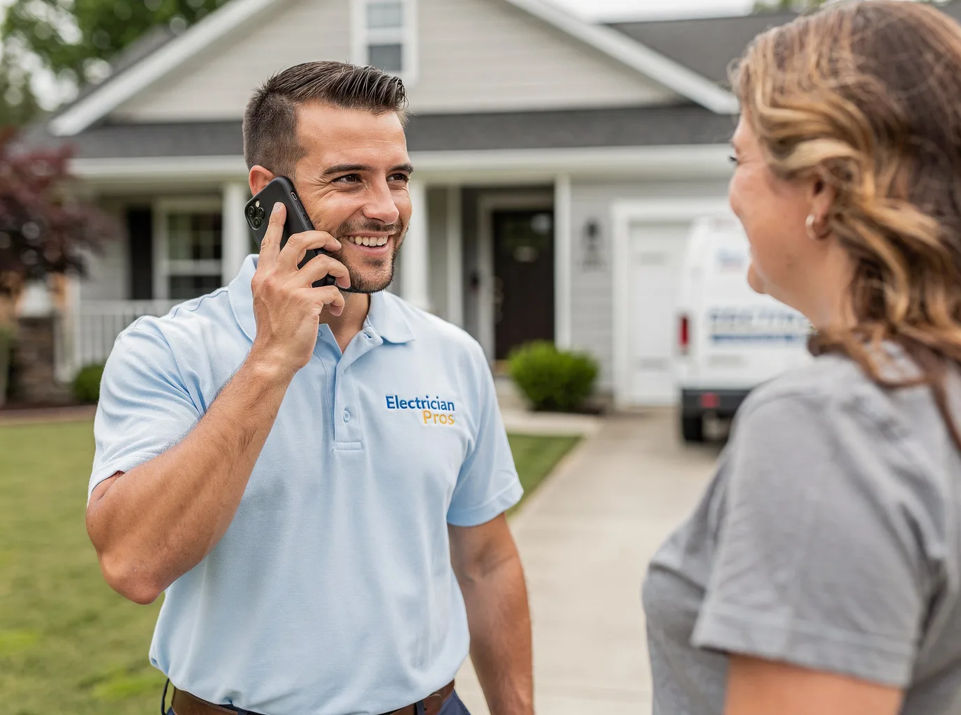 Electrician Maud, TX FAQs